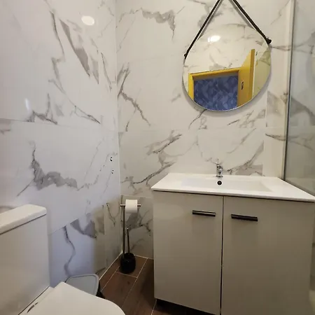 Daora Apartment *