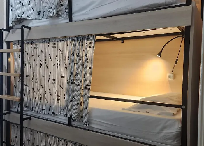 Апартаменты Daora