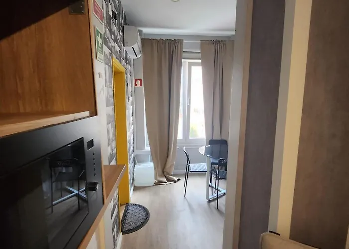 Апартаменты Daora