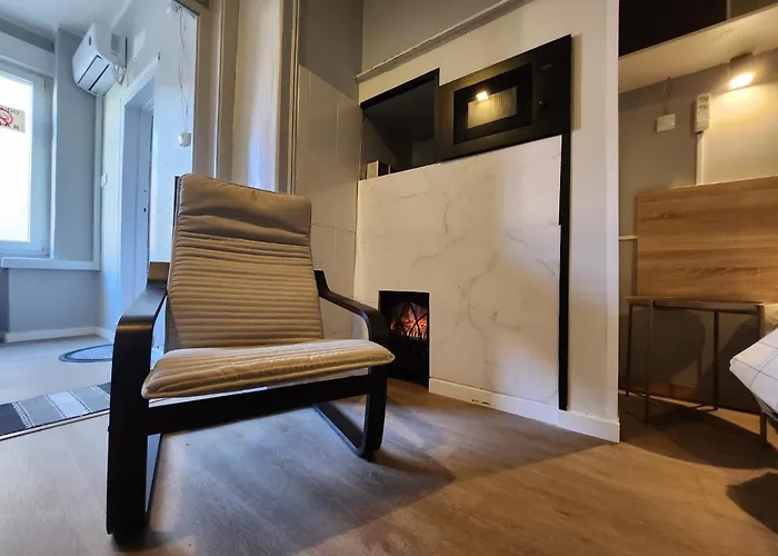 Апартаменты Daora